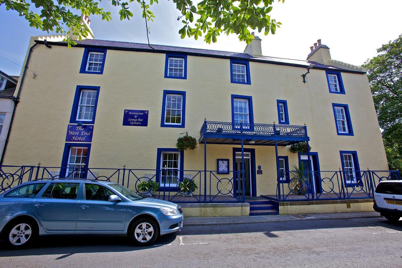 West End Guest House Kirkwall Bagian luar foto